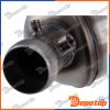 Filtres à Particules Diesel EURO4/5 pour VW | DPF-VW-010, 2E0254700CX